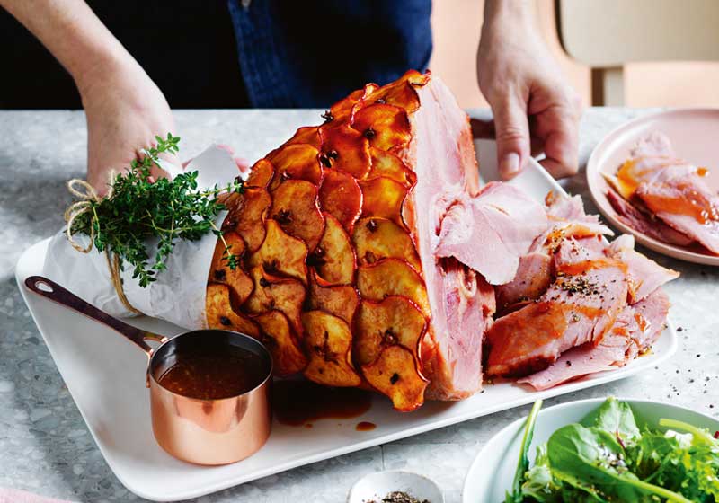 5 Festive Glazed Ham Recipes: Tropical, Spiced & Citrus Christmas Flavours