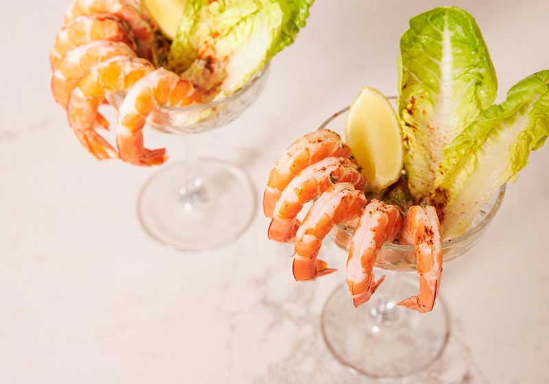 Back with a Vengeance: Retro Canapes Are Here to Stay