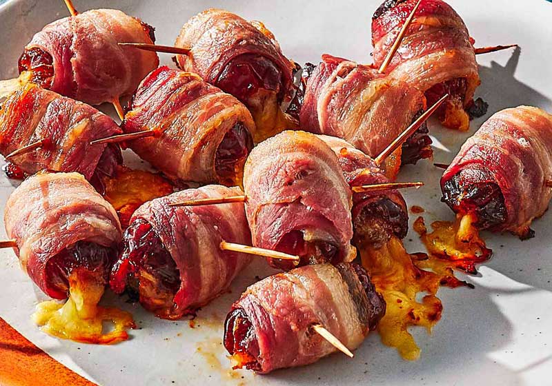 Back with a Vengeance: Retro Canapes Are Here to Stay