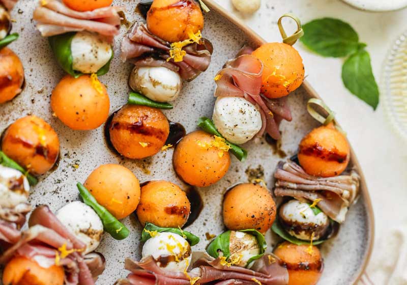 Back with a Vengeance: Retro Canapes Are Here to Stay