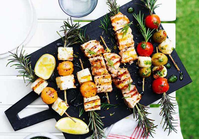 Ultimate Summer Entertaining Hacks