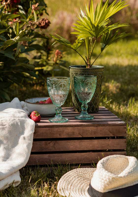 A Very Green Christmas – Celebrating Christmas in the Garden