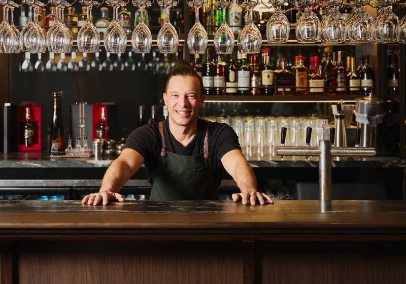 Cocktail of the Week: The Ettespresso Martini at Ette Sydney