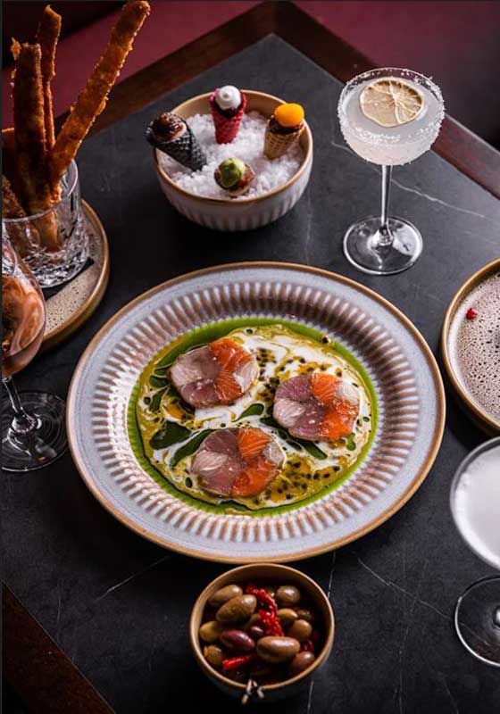 Cocktail of the Week: The Ettespresso Martini at Ette Sydney