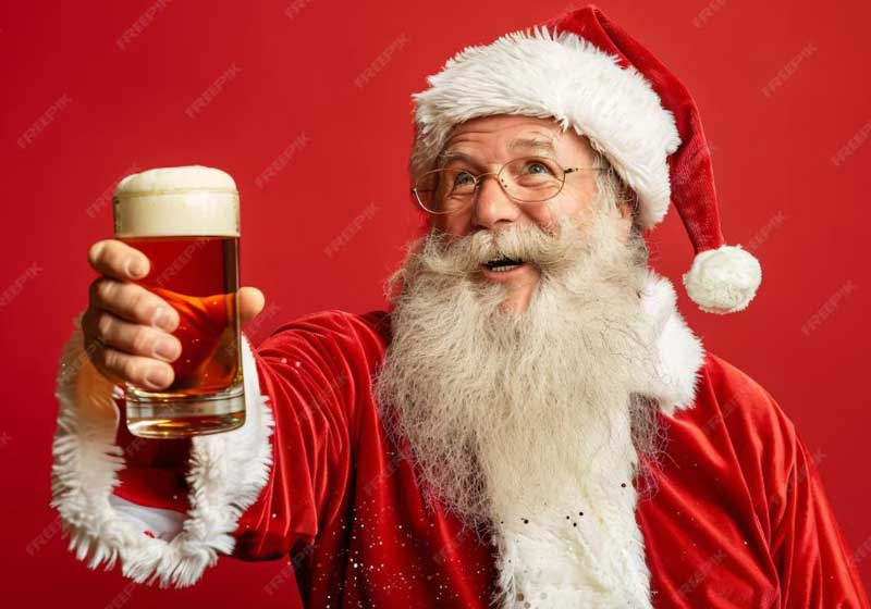 It’s Beginning to Smell, Sound and Taste a lot like Christmas…