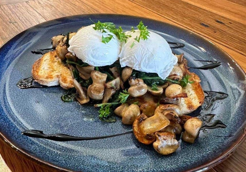 Embrace Mid-Morning Magic at Four Culinary Gems