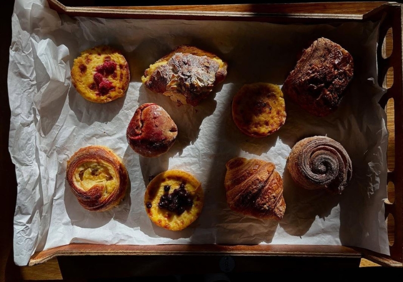 Embrace Mid-Morning Magic at Four Culinary Gems