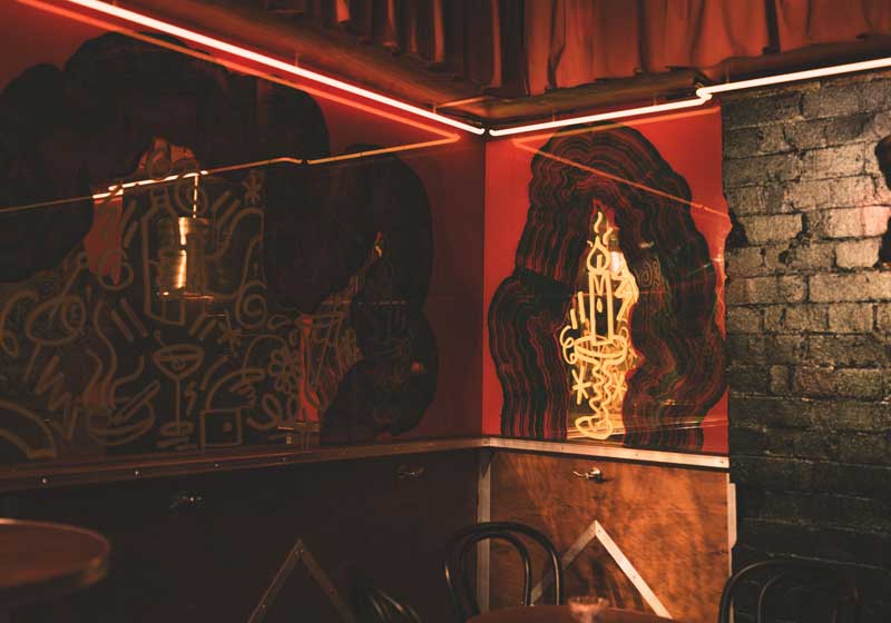 Herb Your Enthusiasm: Sydney’s New Martini Den Has Arrived