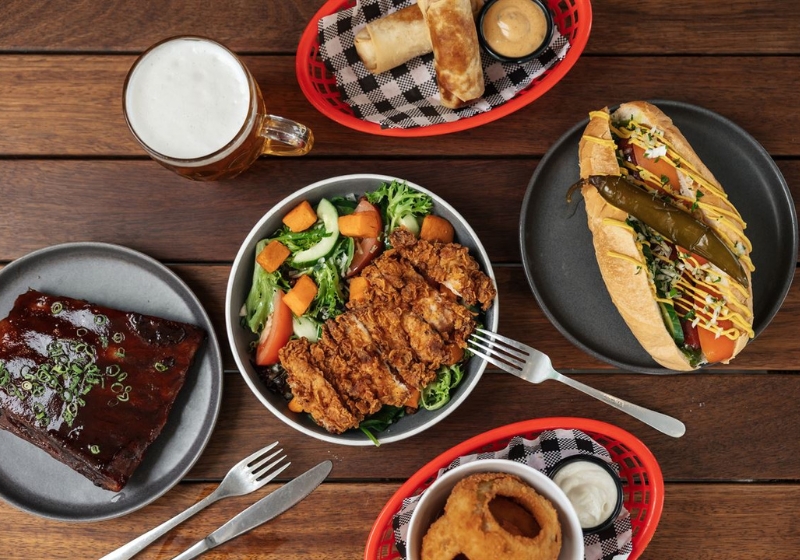 Bars with Serious Style: A Sophisticated Exploration of Australia’s Trendiest Venues