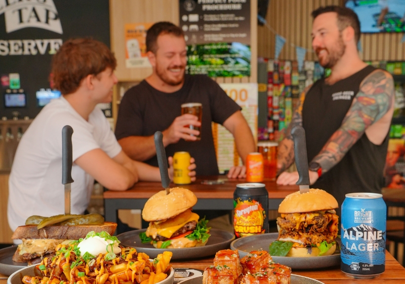 Bars with Serious Style: A Sophisticated Exploration of Australia’s Trendiest Venues