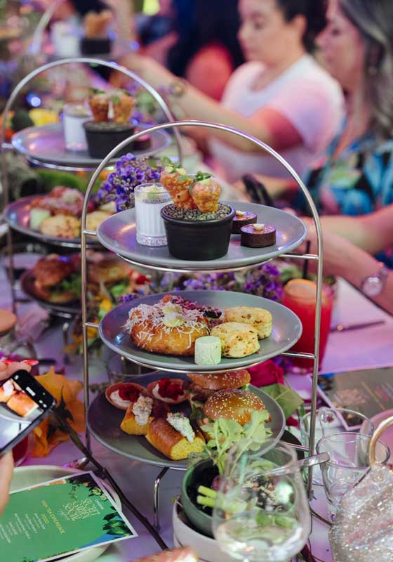 Escape to a Secret Garden in the Sky This Summer