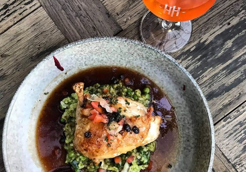 Exploring Victoria's Culinary Gems: A Taste of Tradition and Innovation