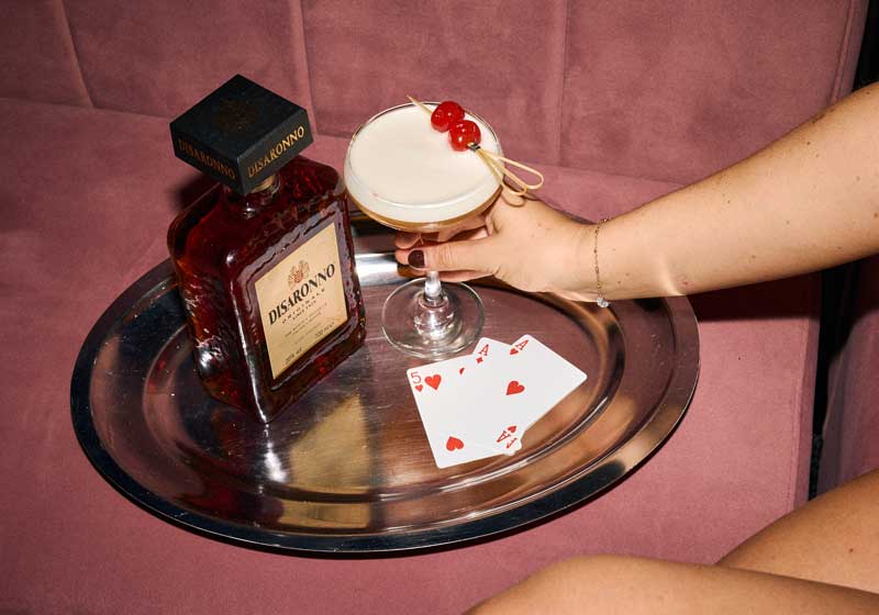 Amaretto Summer, Aussie Style with Flour Child and Disaronno