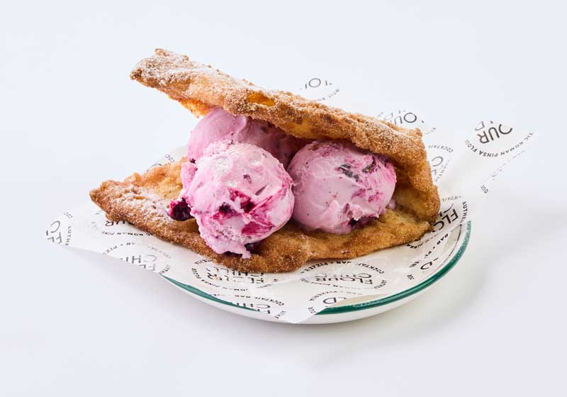 Amaretto Summer, Aussie Style with Flour Child and Disaronno