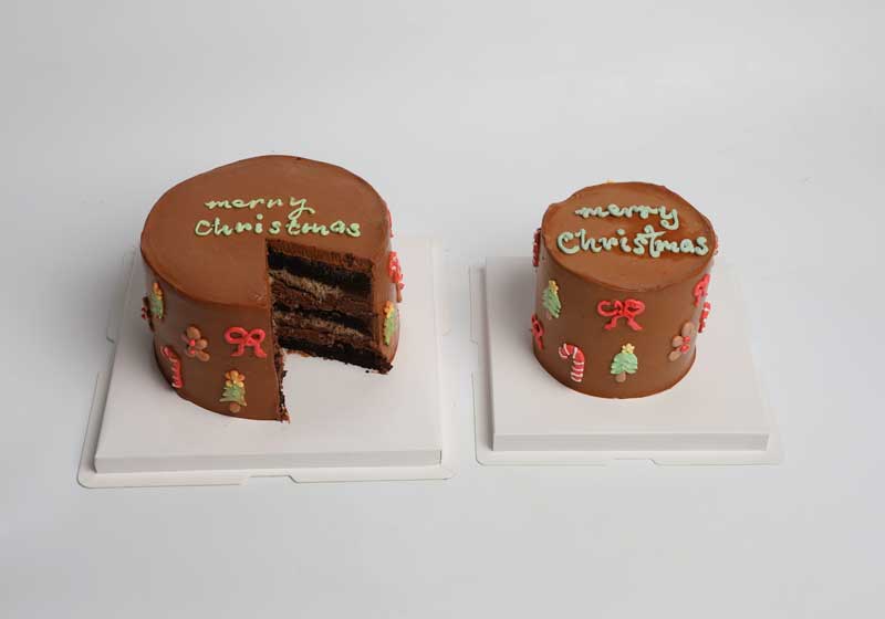 Pavlova, Pudding and Pandan: Miilk Cakes Brings a Merry Multicultural Christmas Showdown