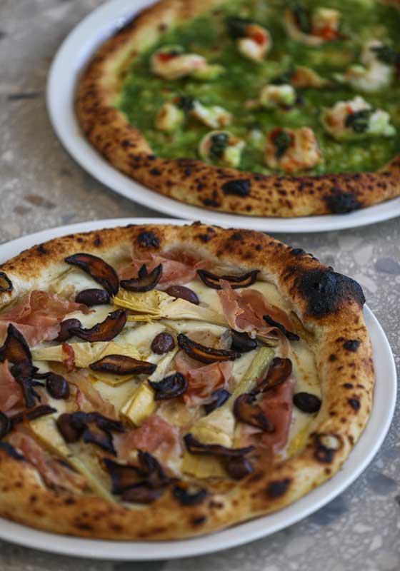 Embr at Wildergreen Moama: Wood-fired Italian-Australian Dining on the Murray River