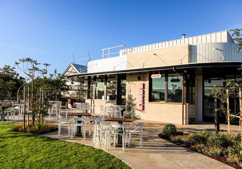 Embr at Wildergreen Moama: Wood-fired Italian-Australian Dining on the Murray River