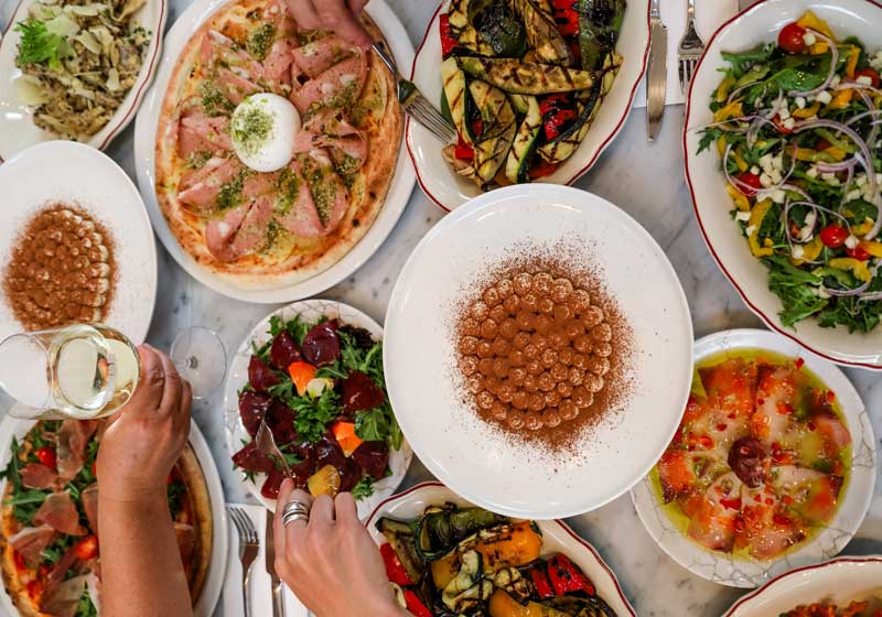 Embr at Wildergreen Moama: Wood-fired Italian-Australian Dining on the Murray River