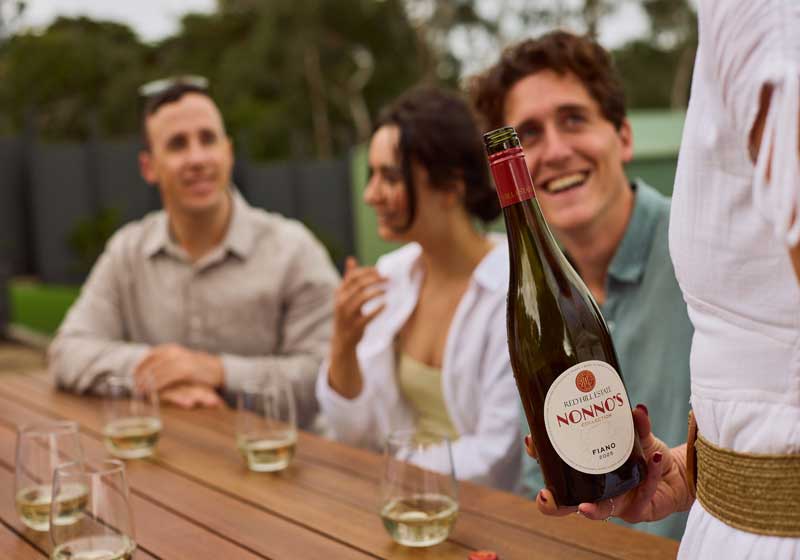 Where Long Lunches Linger: The Italian Art of The Long Lunch Lands at Red Hill Estate