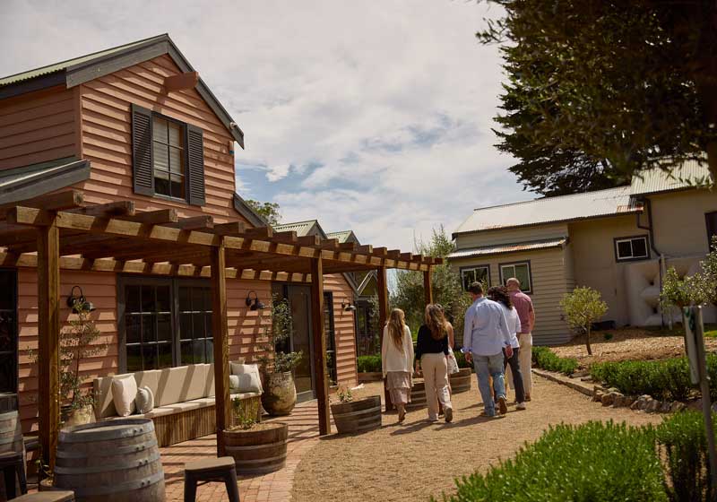 Where Long Lunches Linger: The Italian Art of The Long Lunch Lands at Red Hill Estate