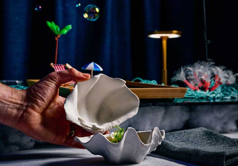 From Plate to Performance: Shelly Is Melbourne’s New Multi-sensory Gem