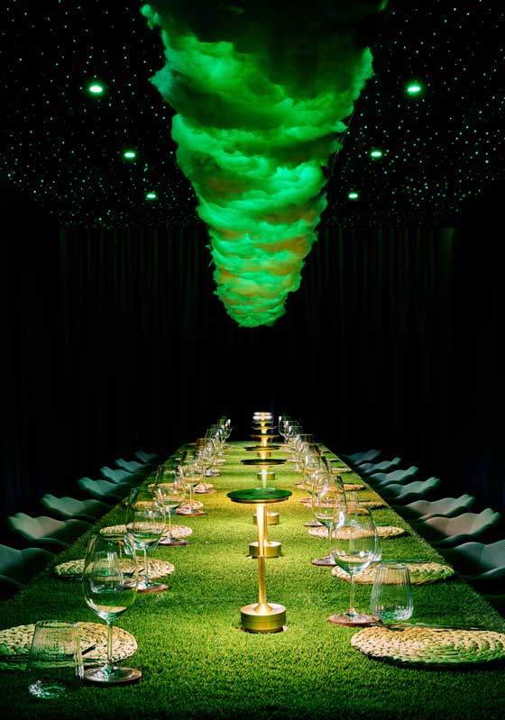 From Plate to Performance: Shelly Is Melbourne’s New Multi-sensory Gem