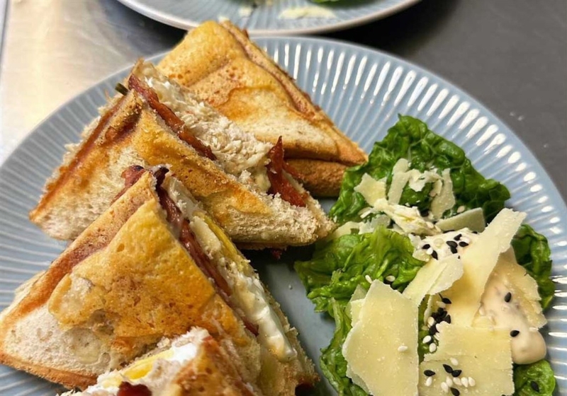 Stacked & Packed: The Ultimate Guide to Sandwiches That Mean Business