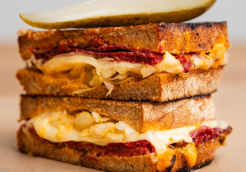 Stacked & Packed: The Ultimate Guide to Sandwiches That Mean Business