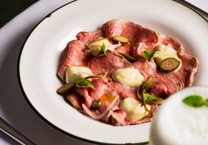 Echoes of Culinary Passion: A Taste of Australia's Finest Chefs