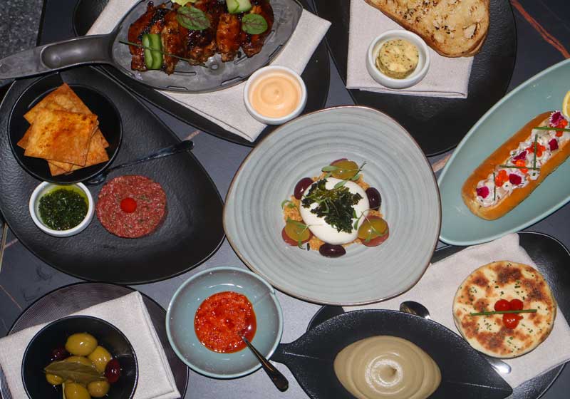 Burgers, Bubbles and Brazilian BBQ: 3 New Reasons to Wander Barangaroo with an Empty Stomach