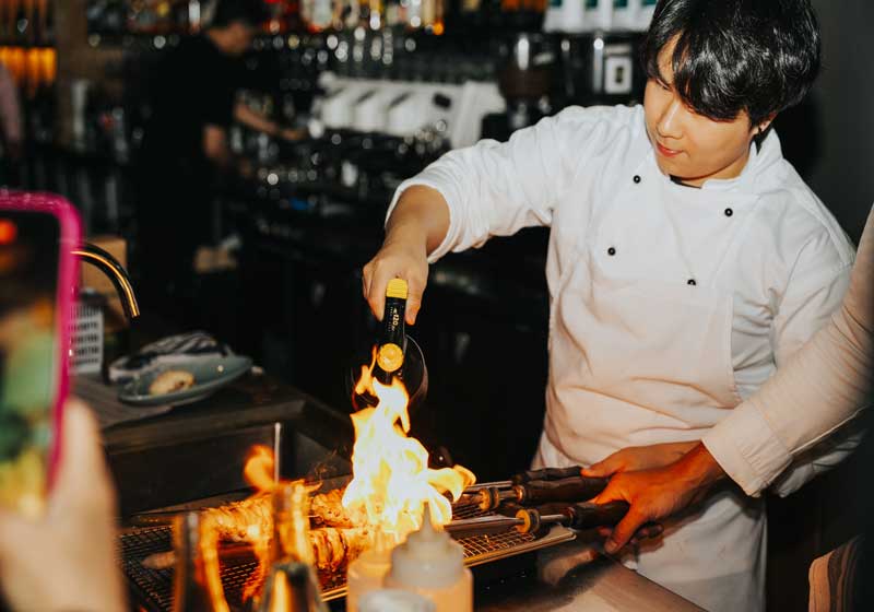 Burgers, Bubbles and Brazilian BBQ: 3 New Reasons to Wander Barangaroo with an Empty Stomach