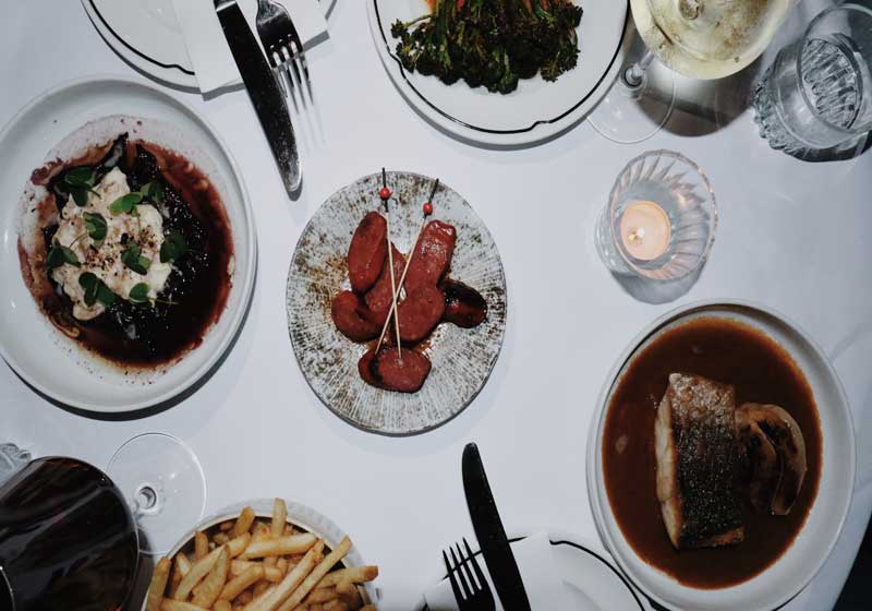 If Your Bistro Owner Doesn't Walk Out Mid-service to Stock Up on Amaretto They're Just Not Doing it Right