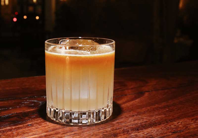 If Your Bistro Owner Doesn't Walk Out Mid-service to Stock Up on Amaretto They're Just Not Doing it Right