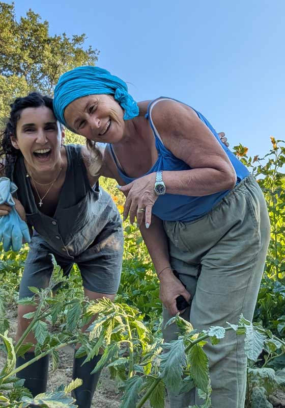 Vera Italia: Meet Stefania the Calabrian Contadina Keeping Italian Traditions Alive