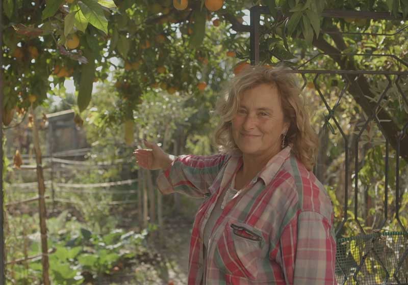 Vera Italia: Meet Stefania the Calabrian Contadina Keeping Italian Traditions Alive