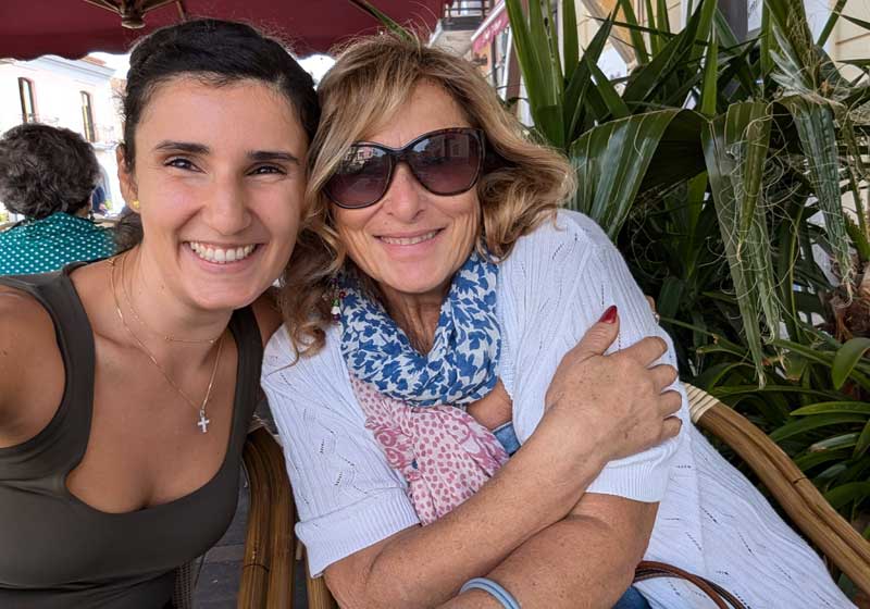 Vera Italia: Meet Stefania the Calabrian Contadina Keeping Italian Traditions Alive