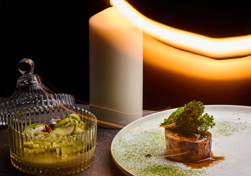 The Story of Christmas at Nel Sydney: Nelly Robinson’s 12-course Festive Degustation Returns
