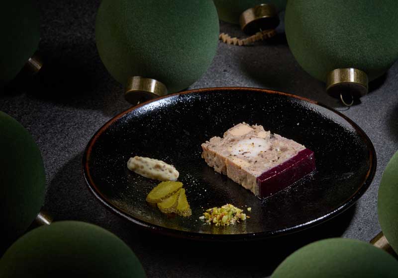 The Story of Christmas at Nel Sydney: Nelly Robinson’s 12-course Festive Degustation Returns
