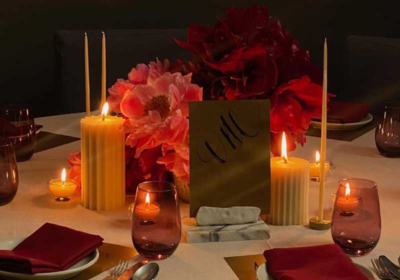 The Table as Canvas: Australia’s Visionary Christmas Stylists Redefining Festive Tablescapes