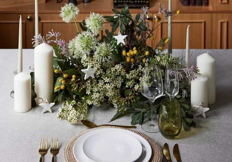 The Table as Canvas: Australia’s Visionary Christmas Stylists Redefining Festive Tablescapes
