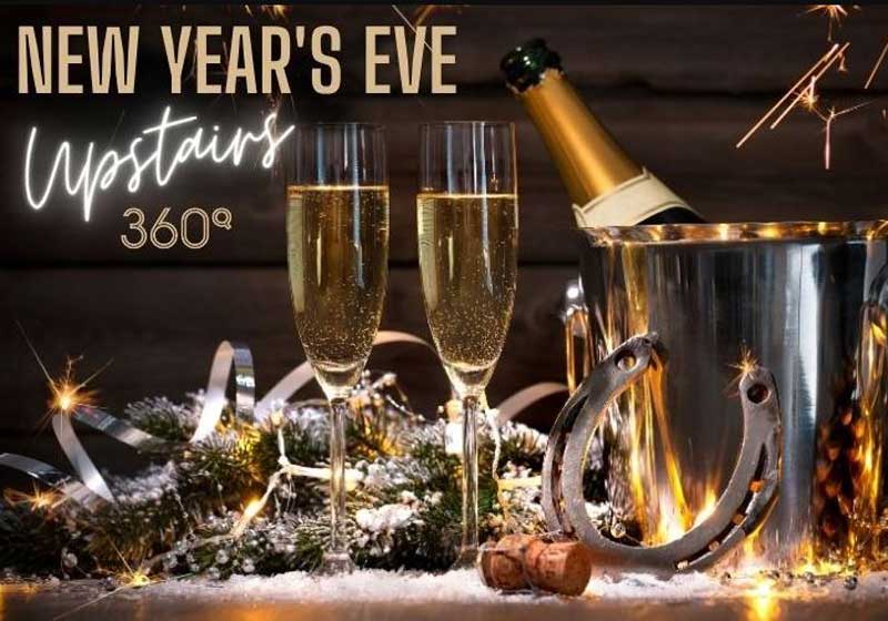 Where to Dine on New Year’s Eve 2025: 5 Unmissable Celebrations to Welcome 2026