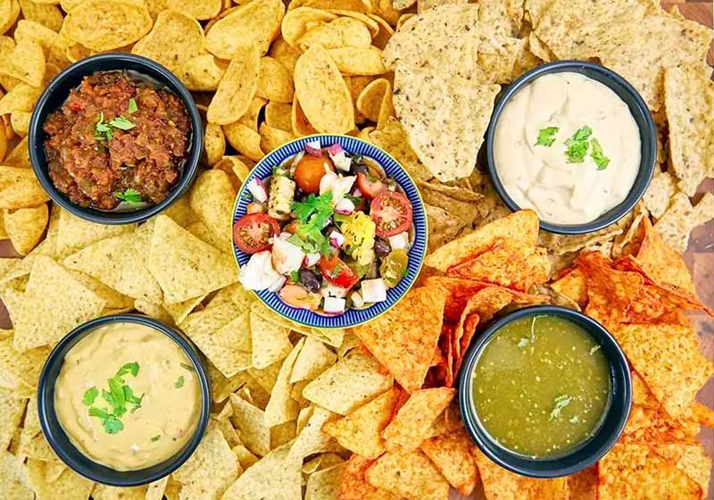 Charcuterie, But Make It 2025