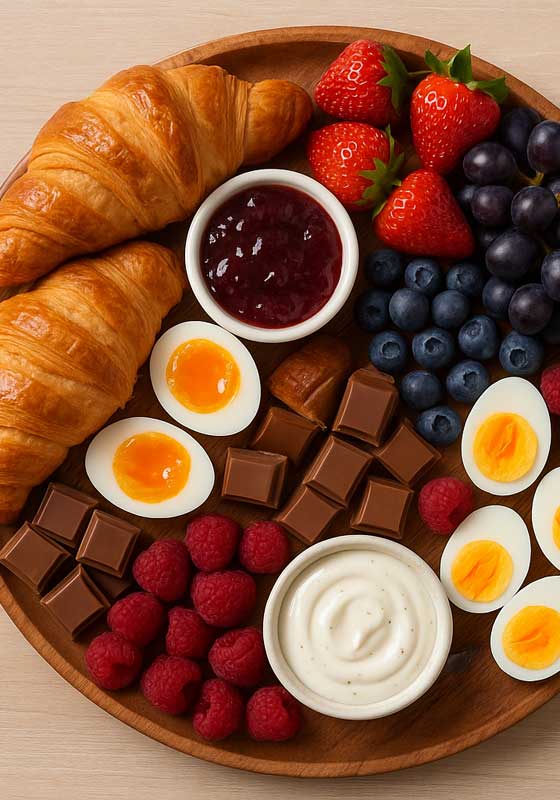 Charcuterie, But Make It 2025