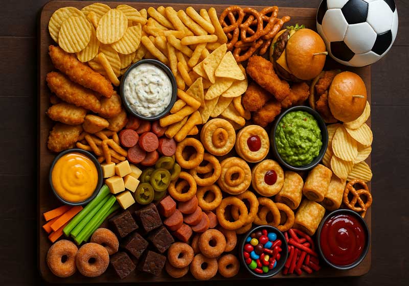 Charcuterie, But Make It 2025