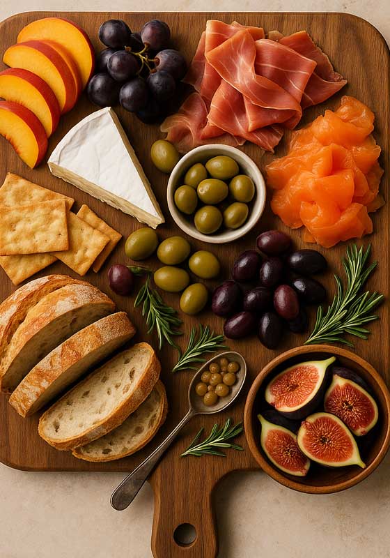 Put Your Best Board Forward: Australia’s Trending Platters, Grazing Boards & Serving Ware for 2025