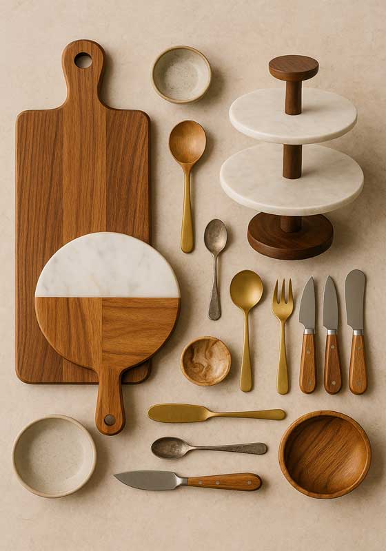 Put Your Best Board Forward: Australia’s Trending Platters, Grazing Boards & Serving Ware for 2025