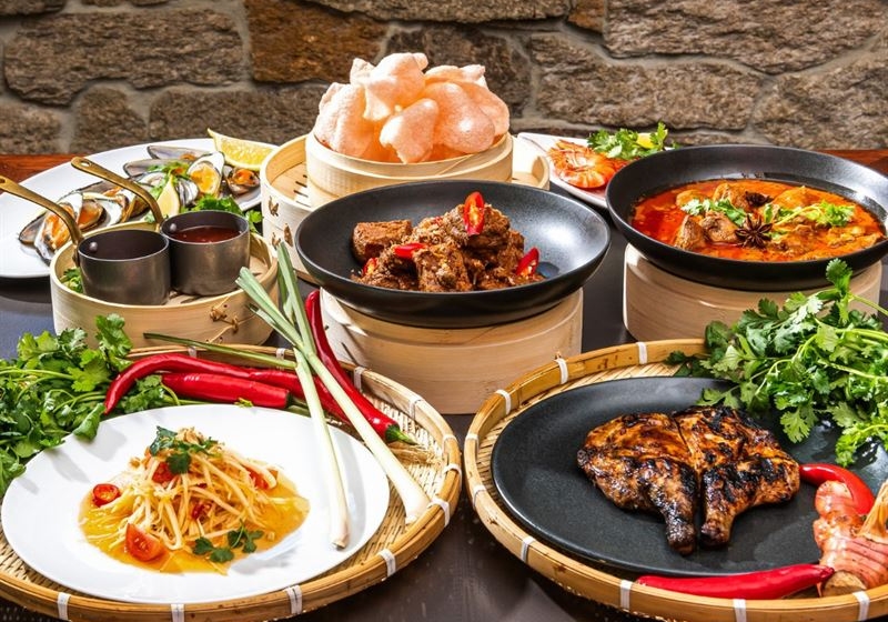 Savouring the New Wave: Modern Australian Gastronomy