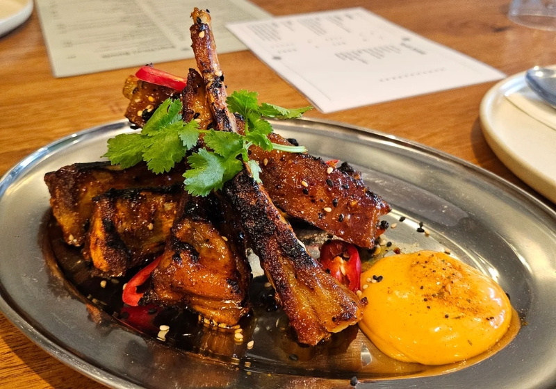 Exploring Regional Flavours