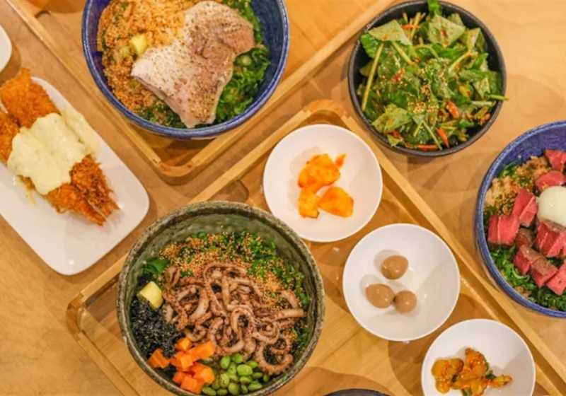 Exploring Regional Flavours