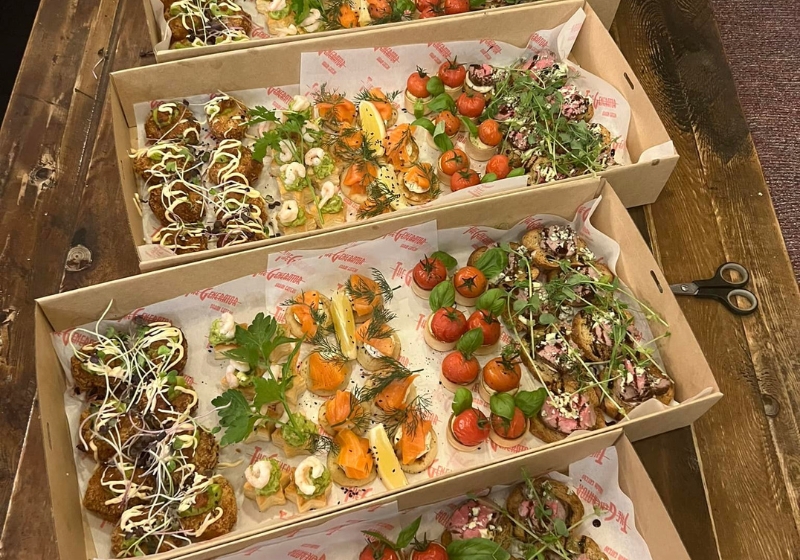 Your Guide to Culinary Catering Venues